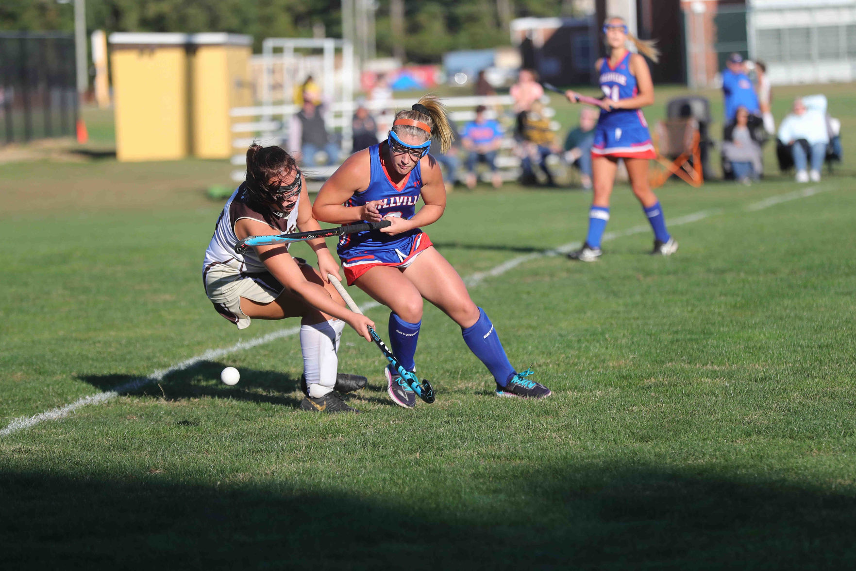 Millville field hockey coach Claudia McCarthy gets her 600th career